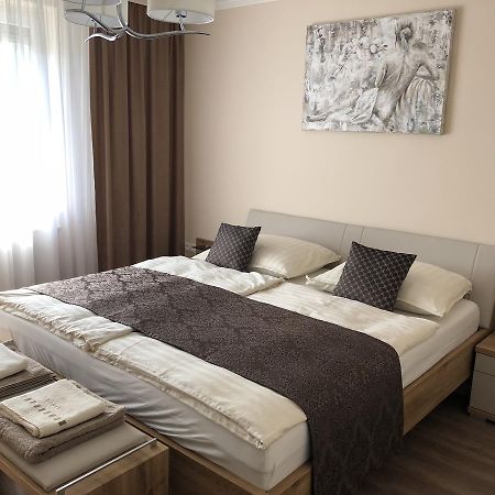 Leiner Apartman Hévíz Kültér fotó