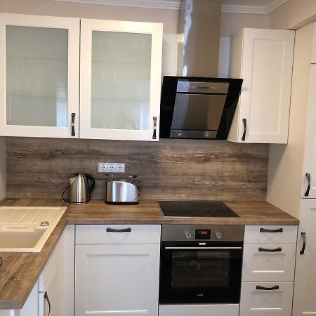 Leiner Apartman Hévíz Kültér fotó