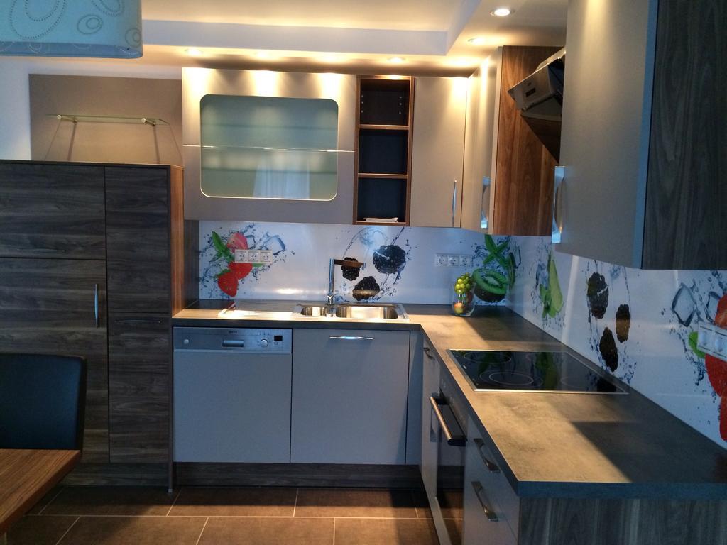 Leiner Apartman Hévíz Szoba fotó