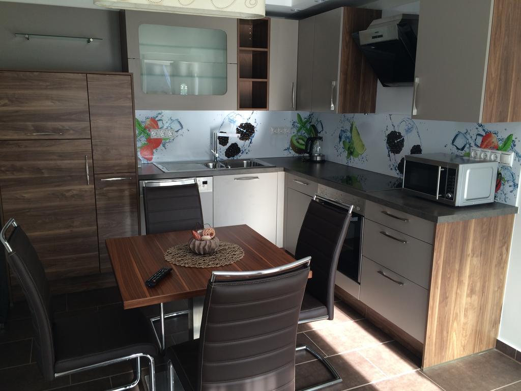 Leiner Apartman Hévíz Kültér fotó