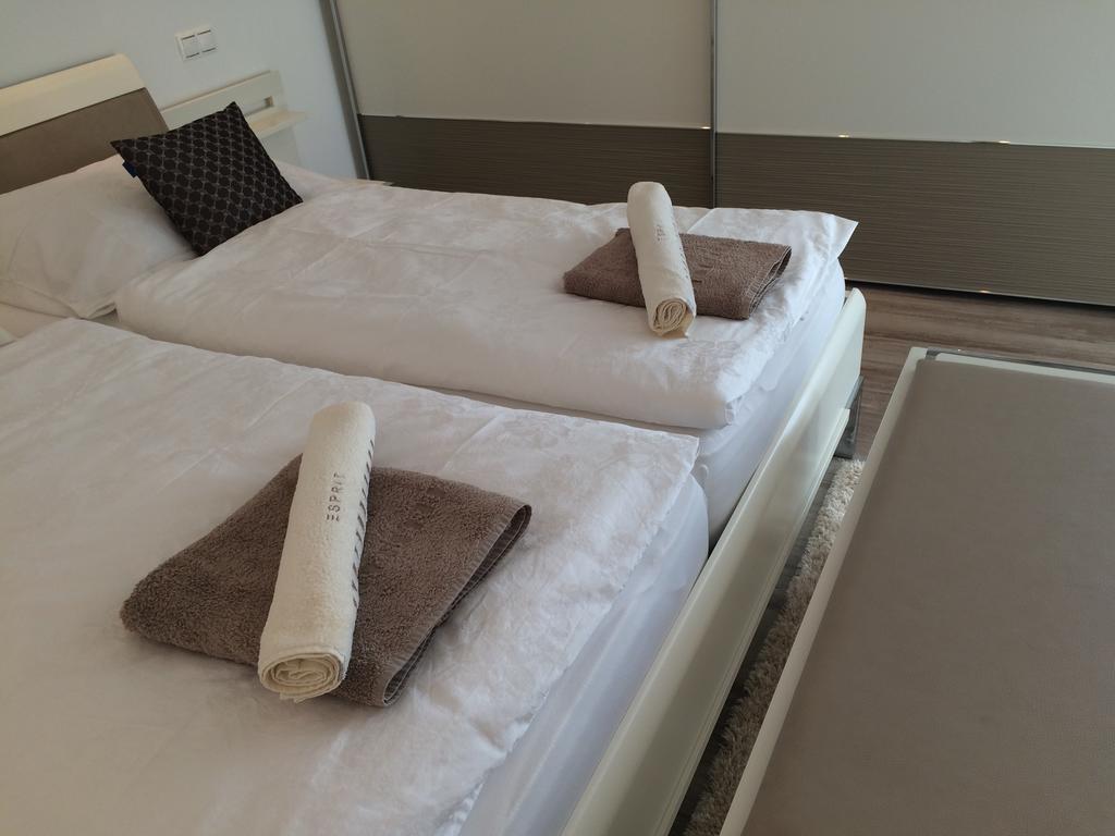 Leiner Apartman Hévíz Kültér fotó
