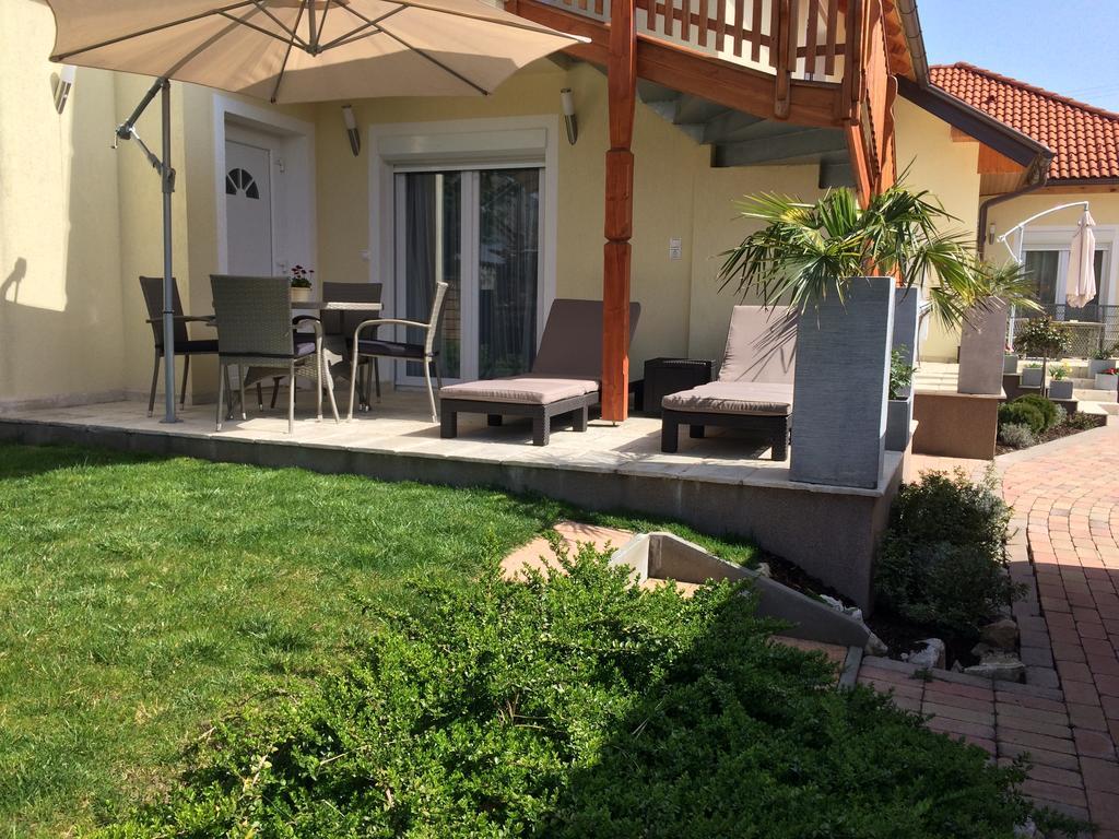 Leiner Apartman Hévíz Kültér fotó