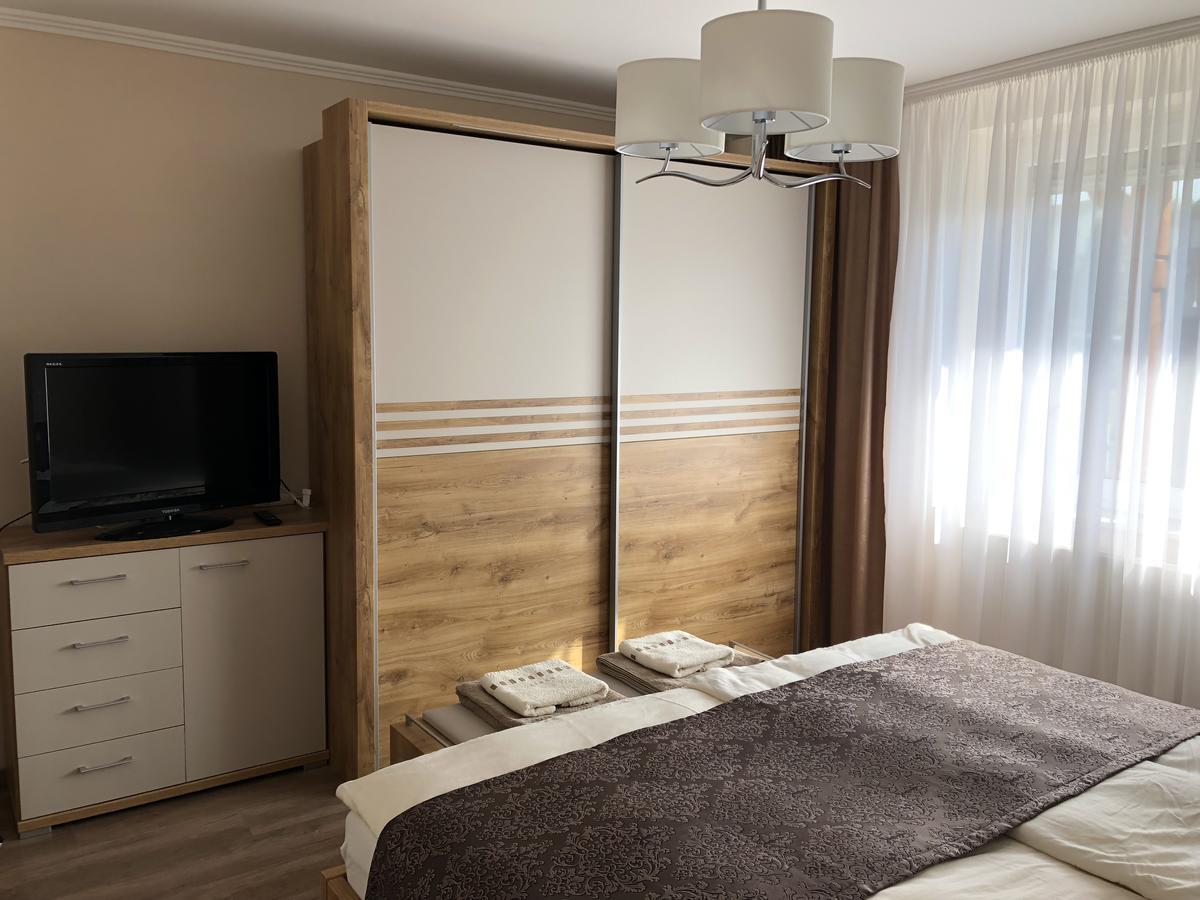 Leiner Apartman Hévíz Kültér fotó