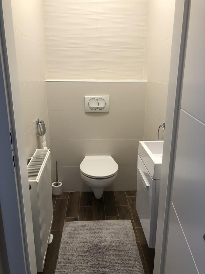 Leiner Apartman Hévíz Kültér fotó