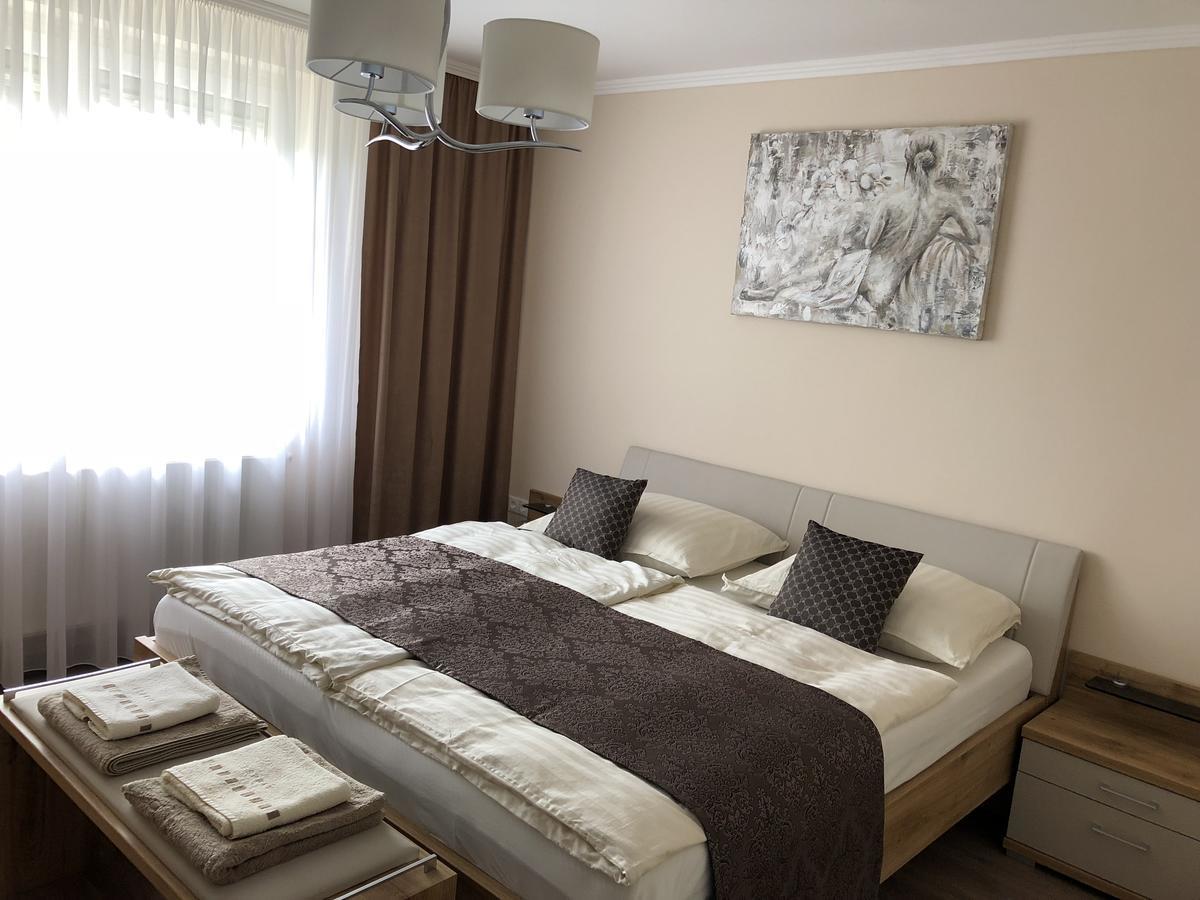 Leiner Apartman Hévíz Kültér fotó
