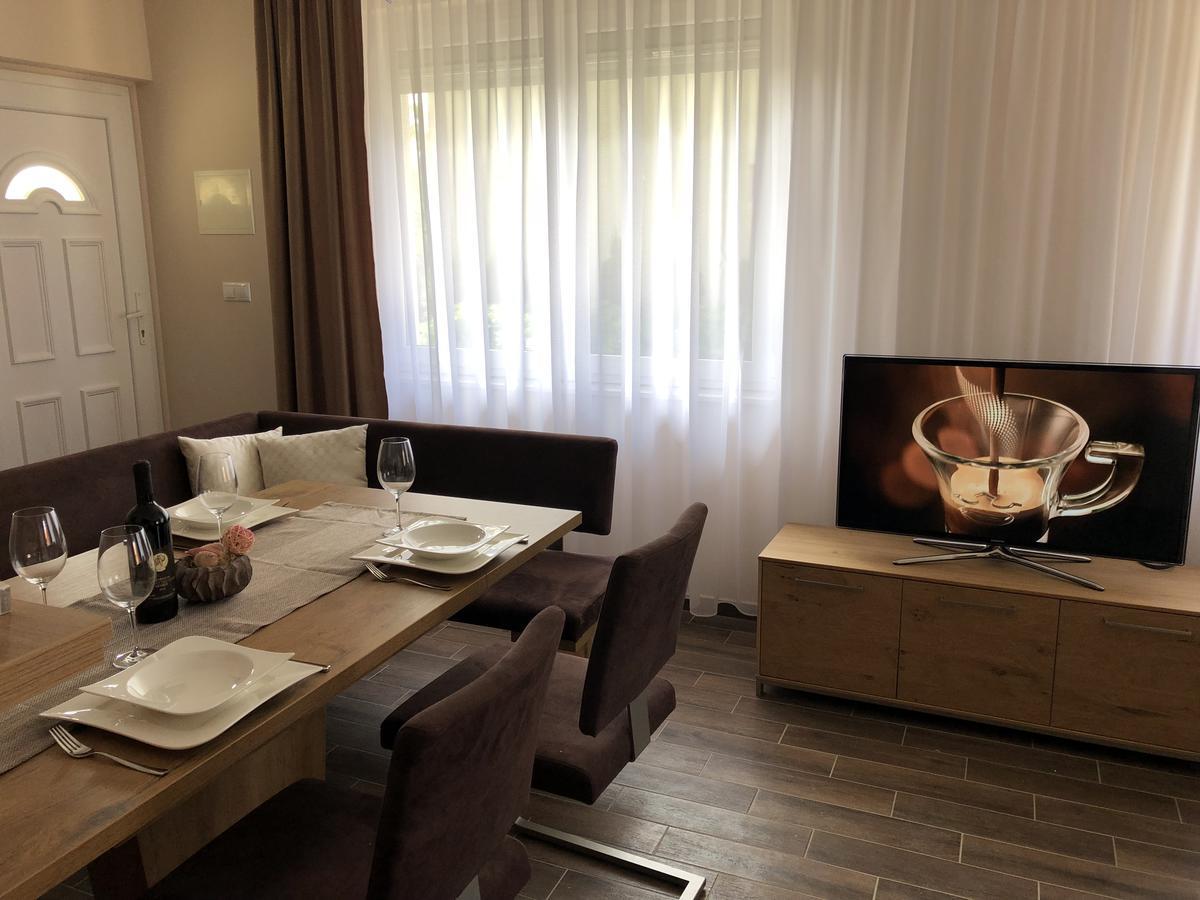 Leiner Apartman Hévíz Kültér fotó